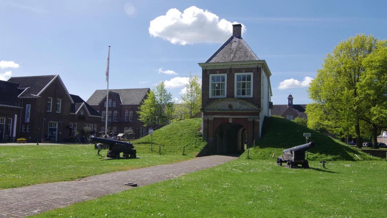 Lunet Den Bosch - Vught Bed & Breakfast 's-Hertogenbosch (Den Bosch)